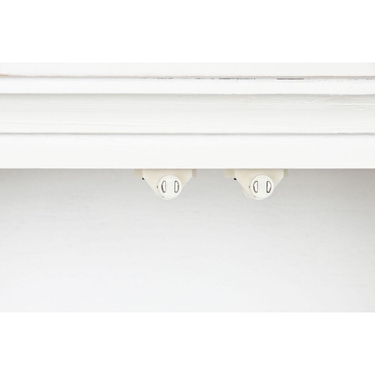 Aparador Home ESPRIT Blanco Natural 156 x 40 x 99 cm