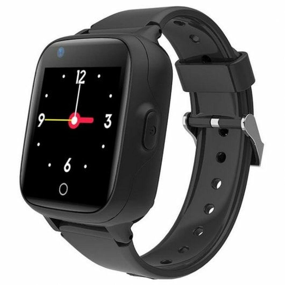 Smartwatch LEOTEC Kids Allo Plus Negro