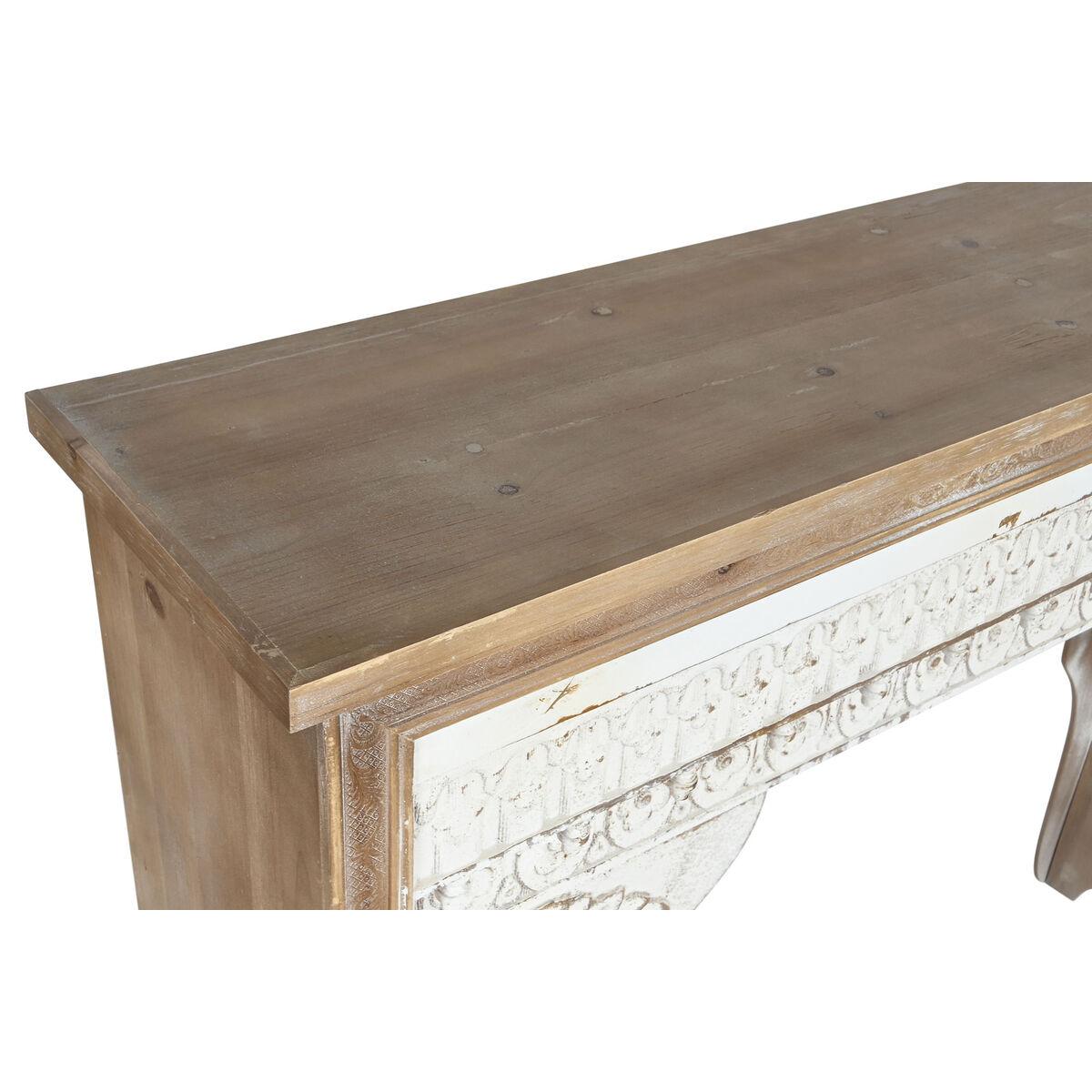 Frontal de chimenea Home ESPRIT Abeto Madera MDF 140 x 31 x 110,5 cm