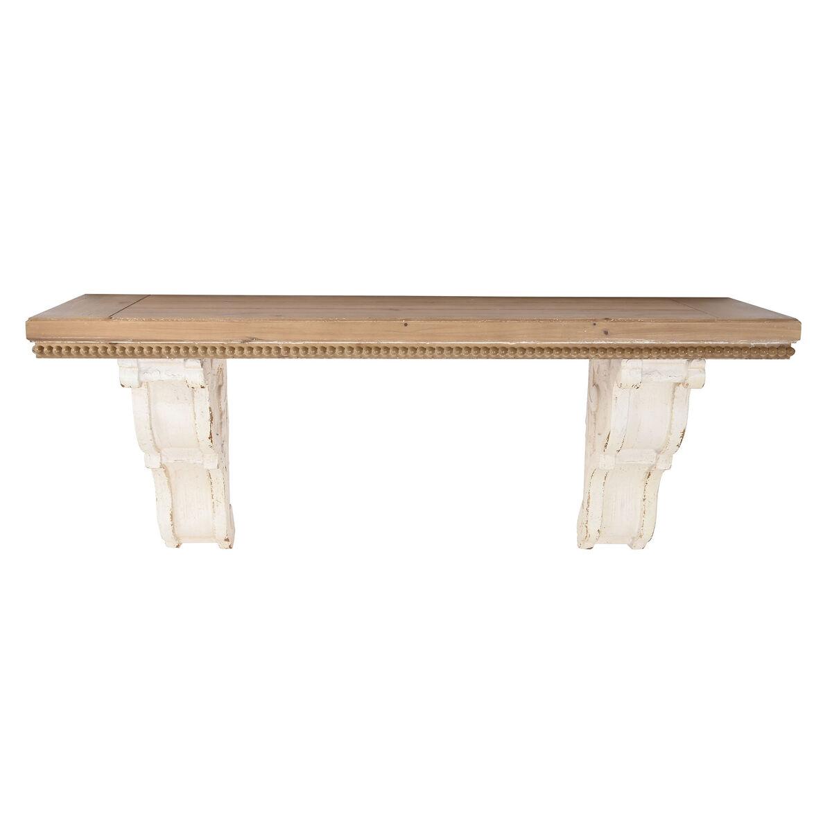 Estante Home ESPRIT Abeto 120 x 35 x 48 cm