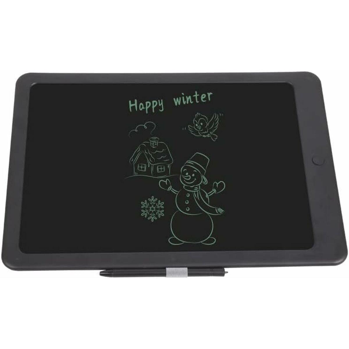 Tabletas Gráficas y Pens Denver Electronics LWT10510BLACKMK