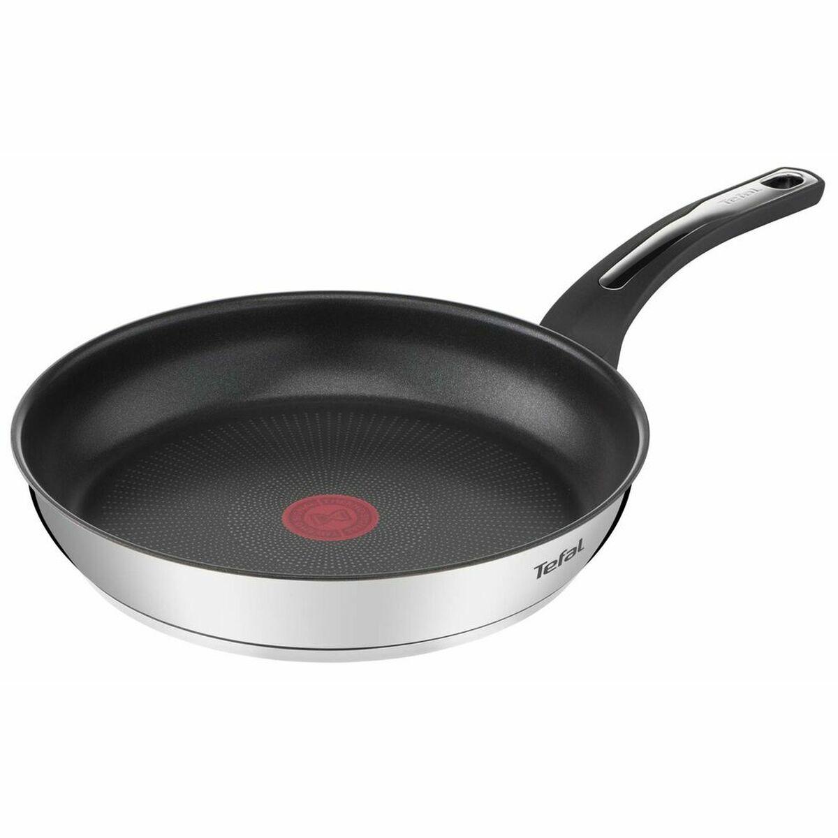 Sartén Tefal E3000404 Acero Acero Inoxidable Ø 24 cm (1 unidad)