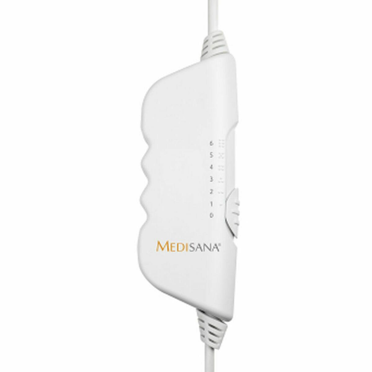 Calientacamas Medisana 61220 Blanco (150 x 80 cm)