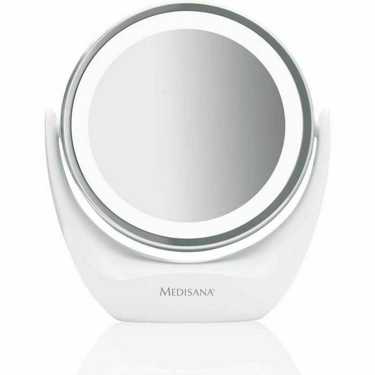 Espejo de Aumento Medisana CM 835 Cromo Metal Plástico Ø 12 cm