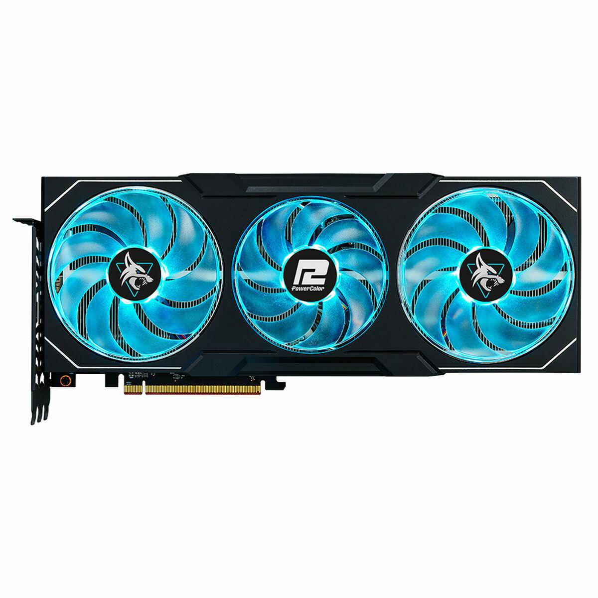 Tarjeta Gráfica Powercolor RX 7900 XTX 24G-L/OC AMD RADEON RX 7900 XTX GDDR6