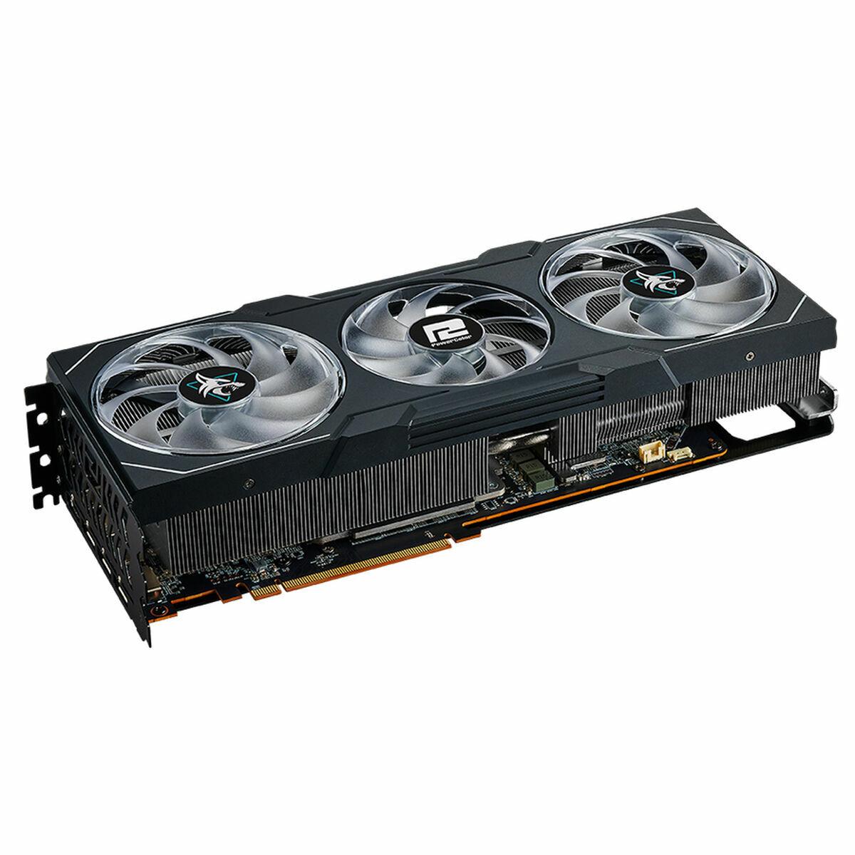 Tarjeta Gráfica Powercolor RX 7900 XTX 24G-L/OC AMD RADEON RX 7900 XTX GDDR6