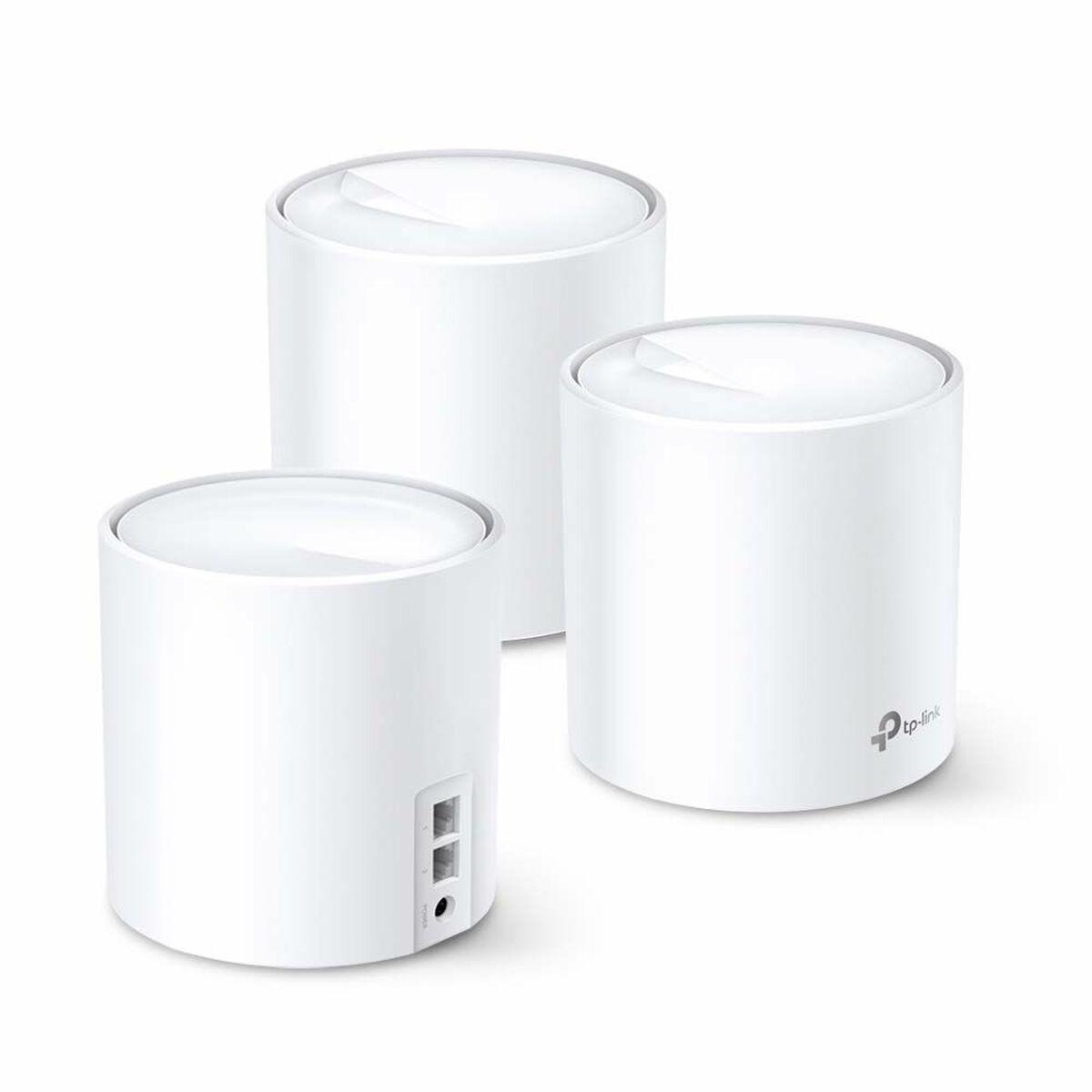 Punto de Acceso TP-Link Deco X20(3-pack)