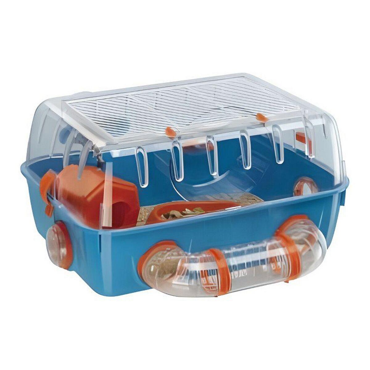 Jaula de transporte para mascotas Ferplast Combi 1 40,5 x 22,5 x 25,5 cm Plástico