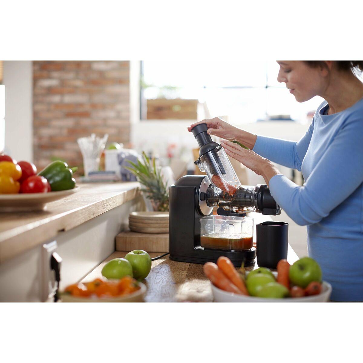 Licuadora Philips HR1889/70 150 W Negro Plateado 150 W 1 L