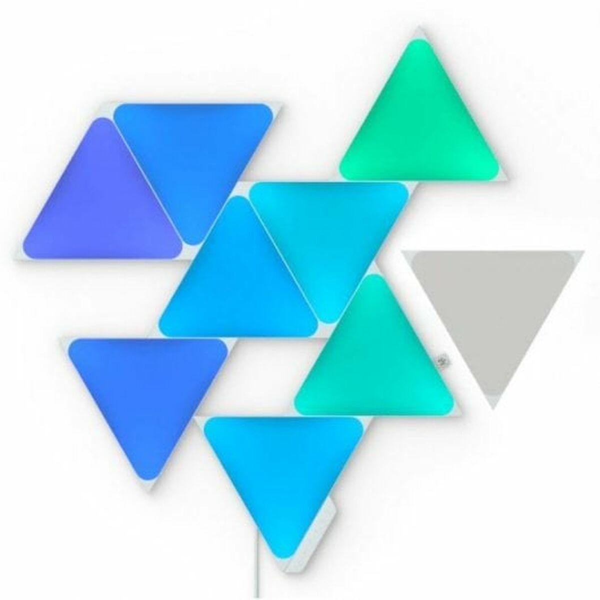 Decoración luminosa Nanoleaf NL47-6002TW-15PK Metal