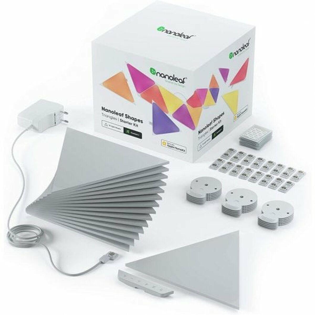 Decoración luminosa Nanoleaf NL47-6002TW-15PK Metal