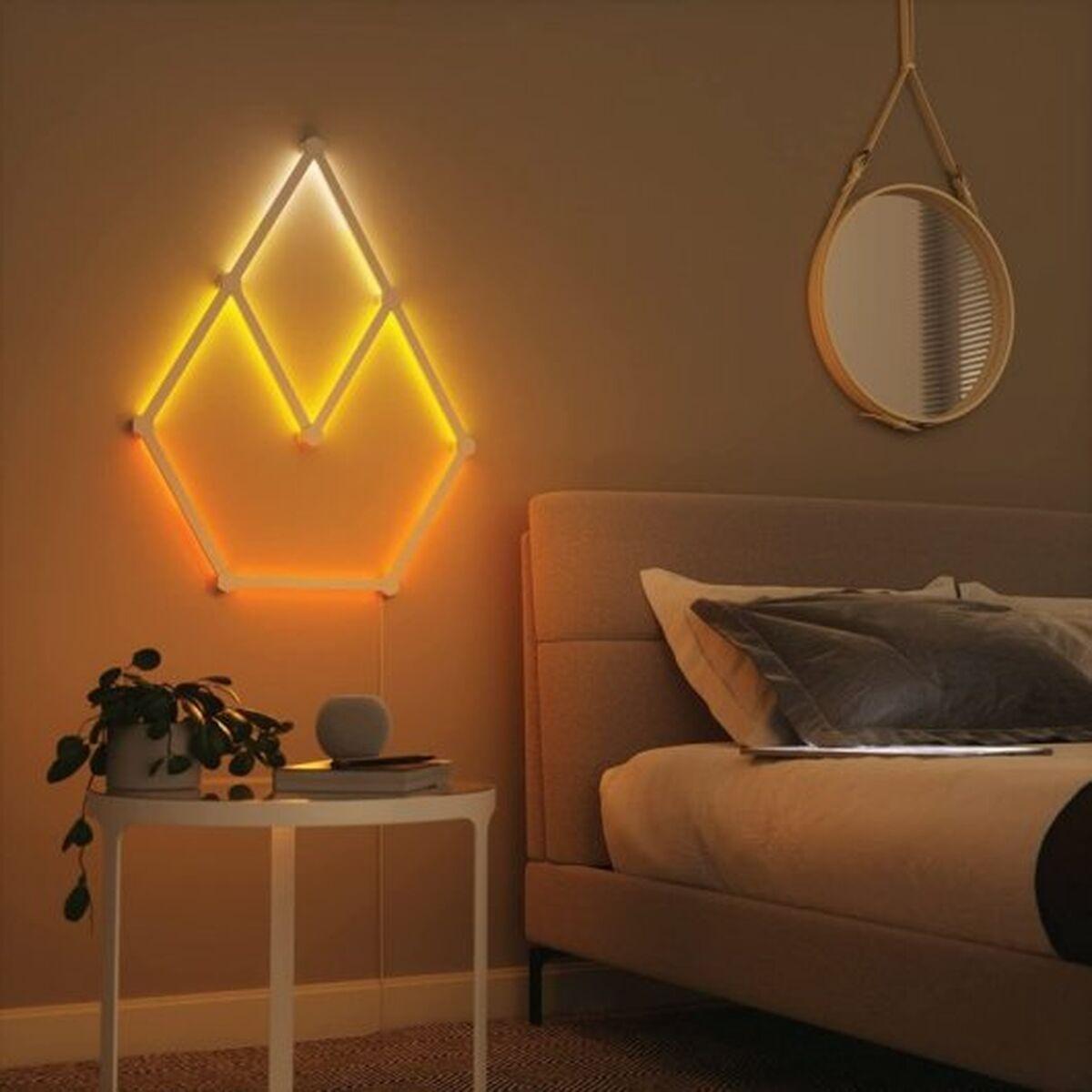 Panel LED Nanoleaf NL59-K-0002LW-9PK-EU G