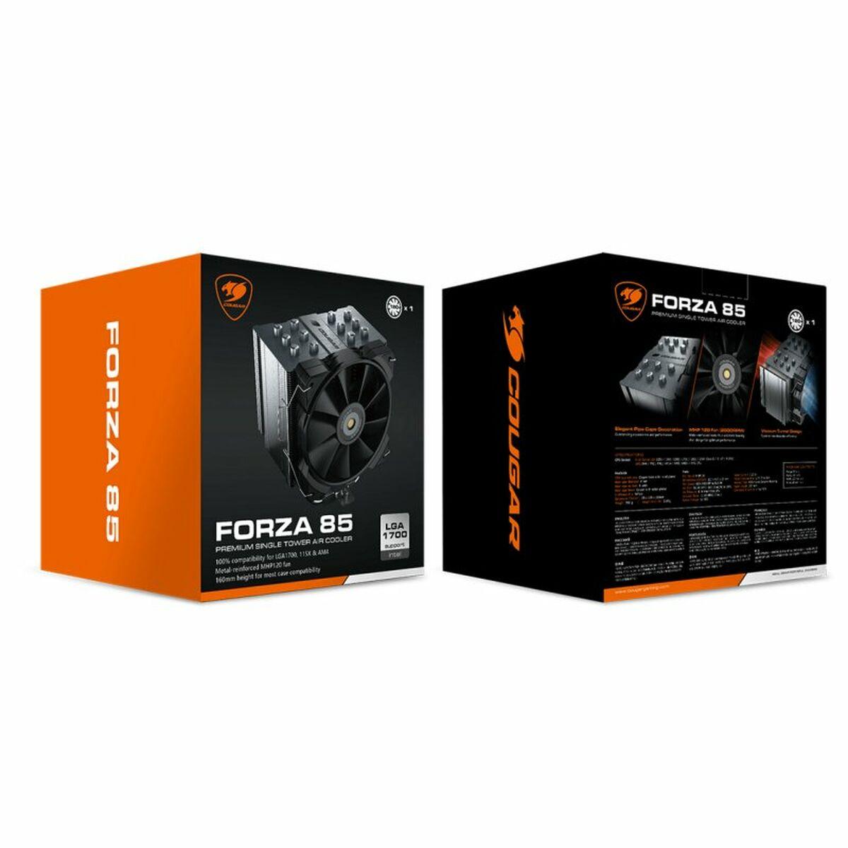 Ventilador de CPU Cougar Forza 85
