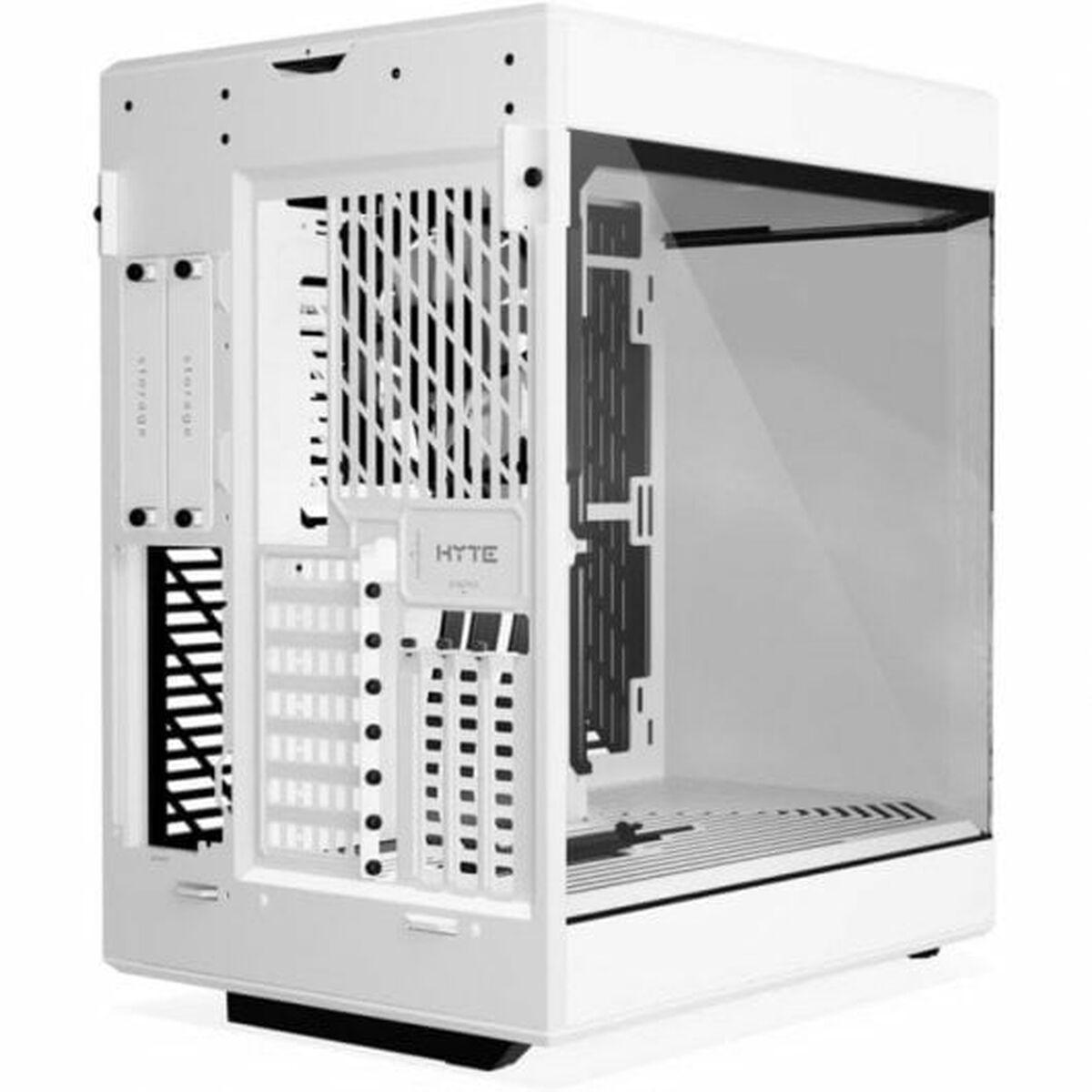 Caja Semitorre ATX Hyte CS-HYTE-Y60-WW Blanco