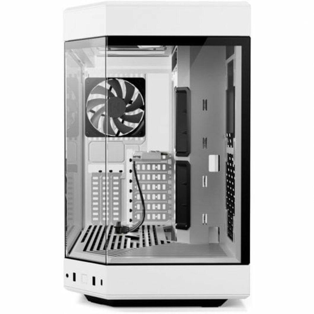 Caja Semitorre ATX Hyte CS-HYTE-Y60-WW Blanco