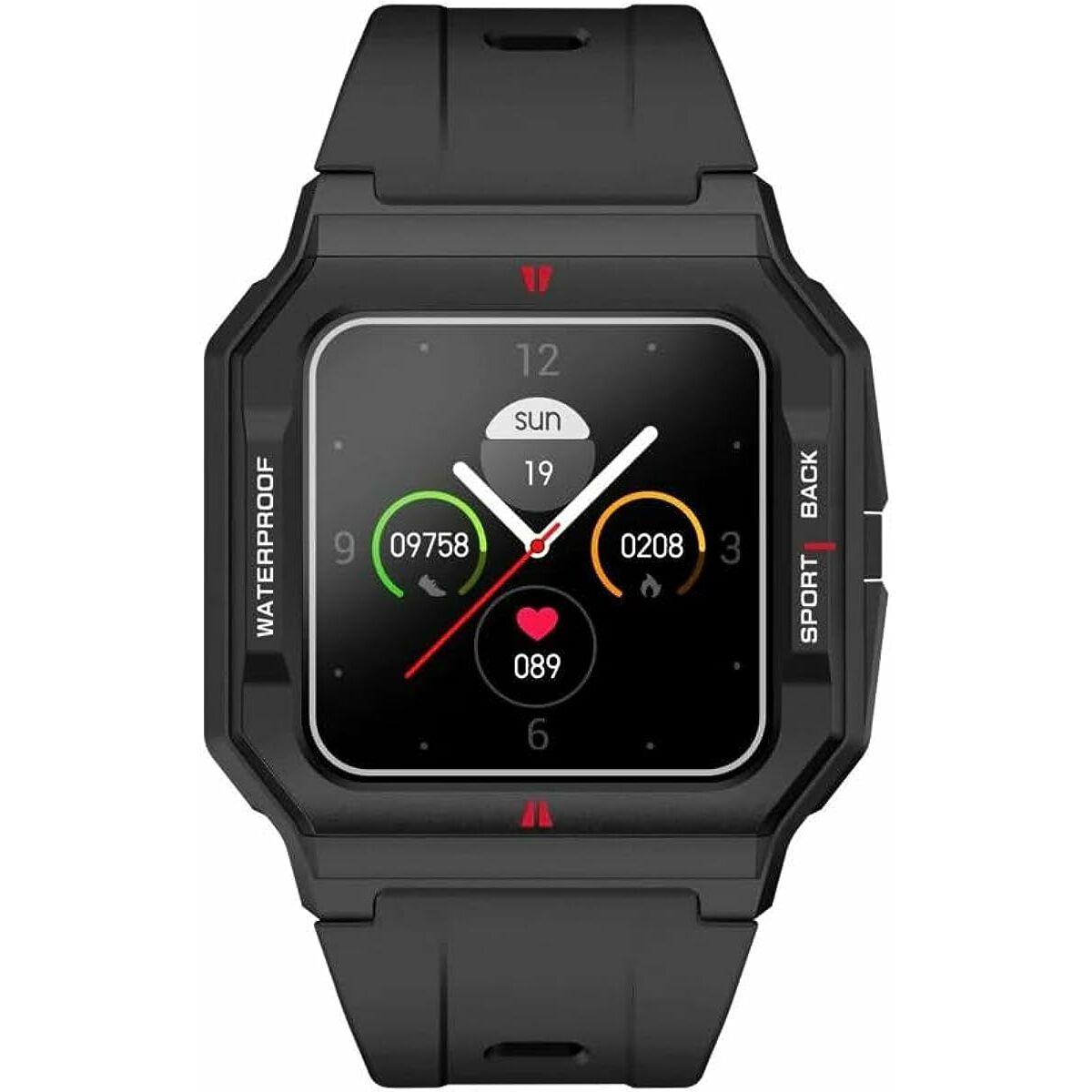 Smartwatch Radiant RAS10501 Negro 1,3