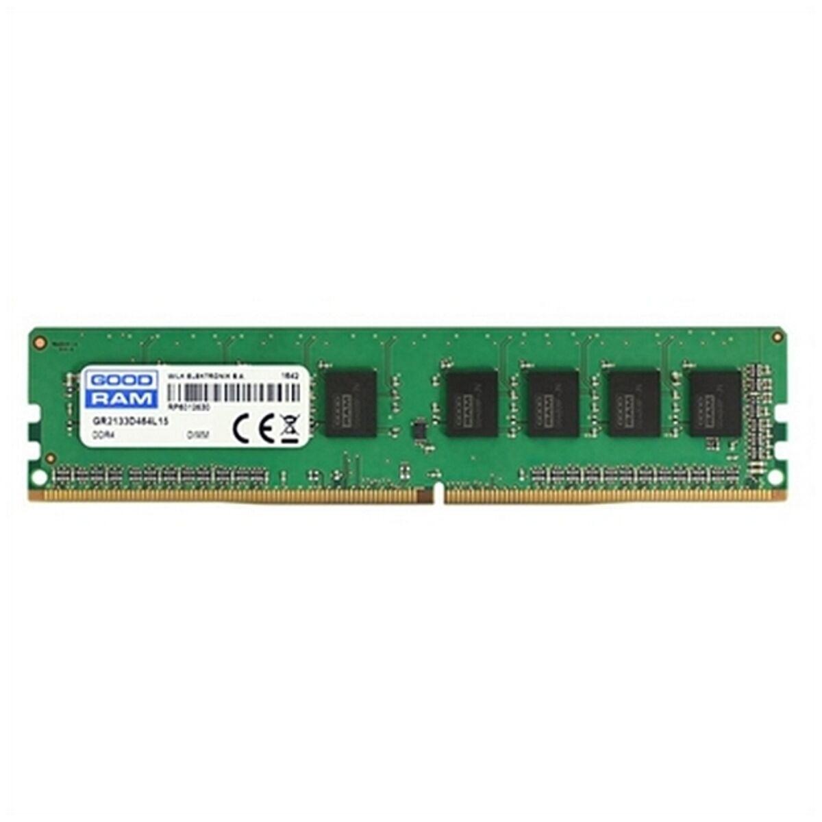 Memoria RAM GoodRam GR2400D464L17S/4G 4 GB DDR4 PC4-19200 4 GB DDR4 2400 MHz CL17