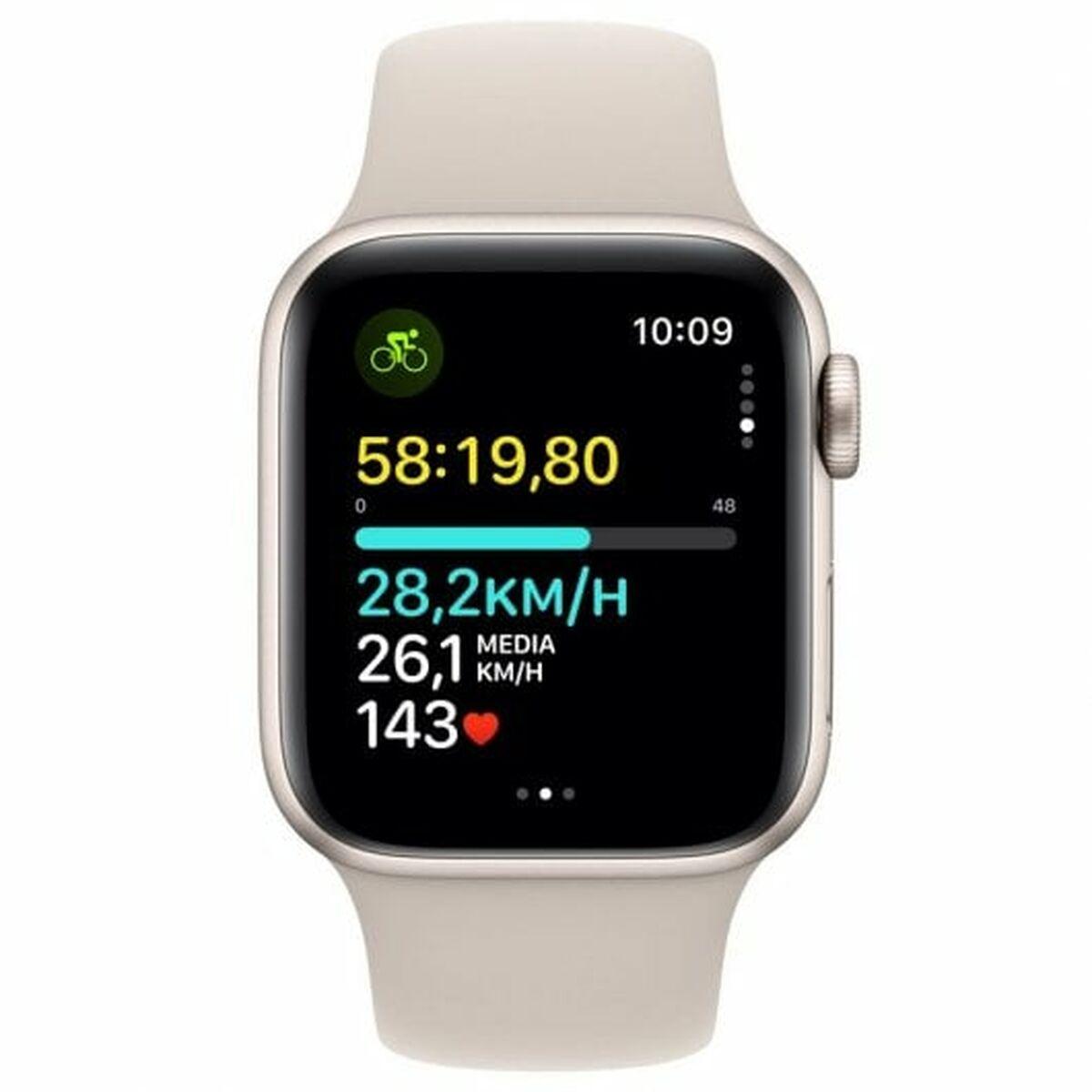 Smartwatch Apple MR9V3QL/A Blanco Beige 40 mm