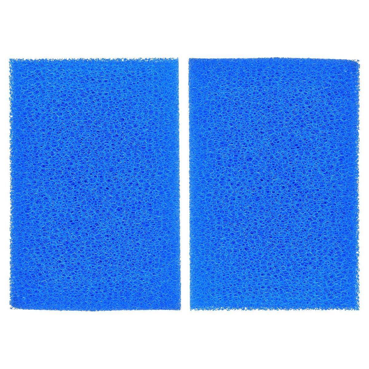 Filtro de agua Juwel bioPlus Fine One Acuario Esponja Liso 2 Unidades
