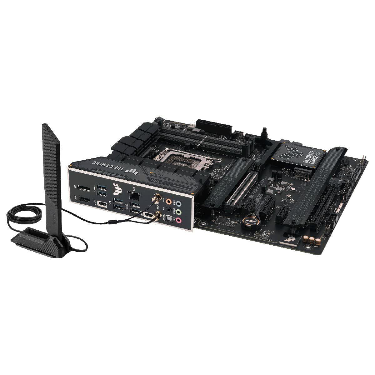 Placa Base Asus TUF GAMING Z790-PLUS WIFI LGA 1700 INTEL Z790
