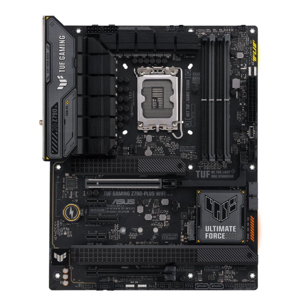 Placa Base Asus TUF GAMING Z790-PLUS WIFI LGA 1700 INTEL Z790
