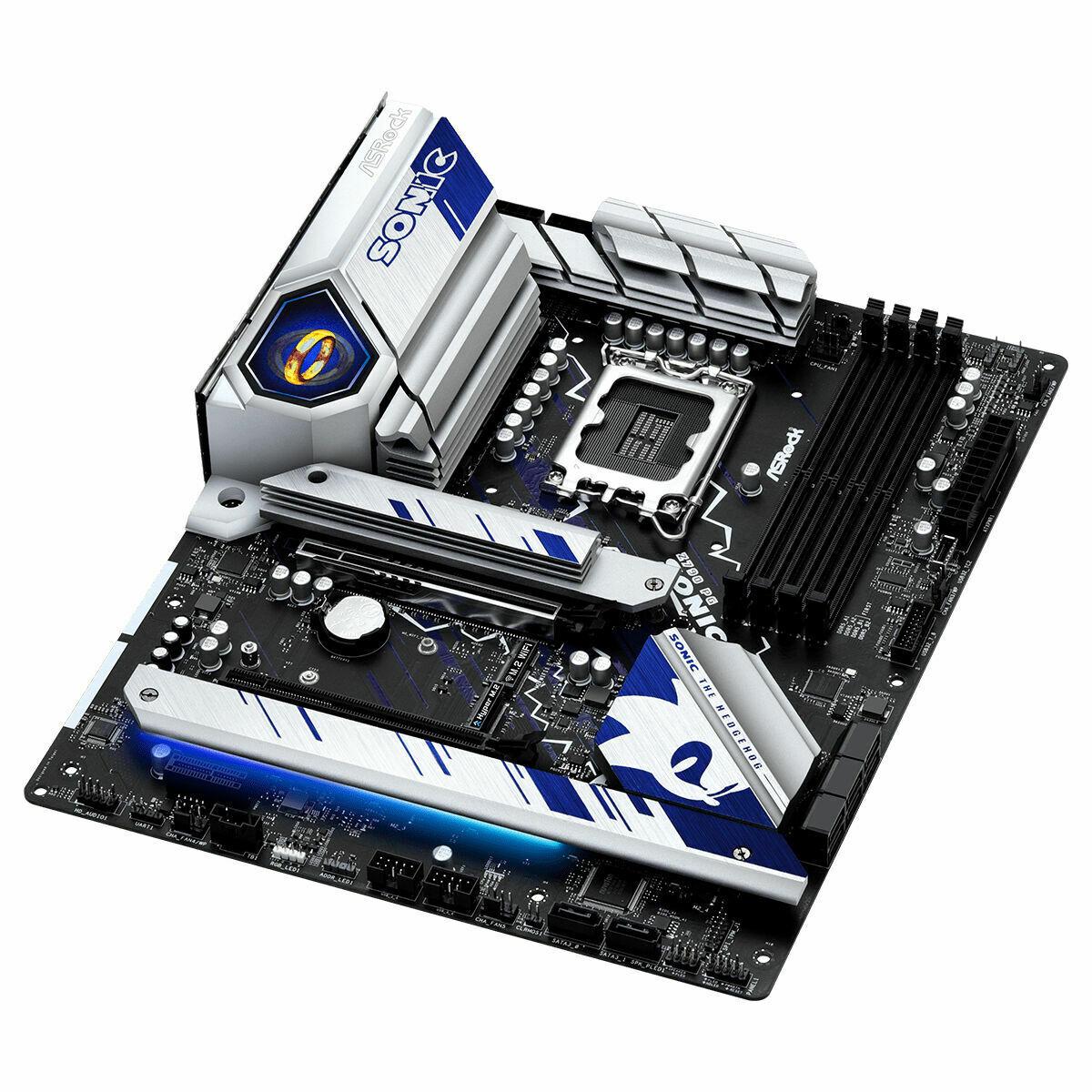 Placa Base ASRock Z790 PG SONIC LGA 1700 INTEL Z790