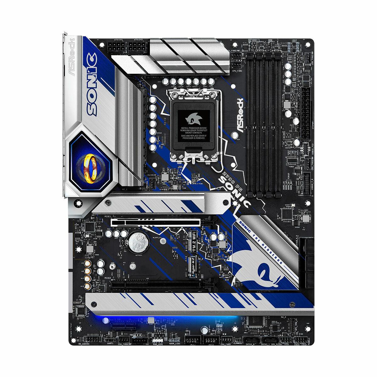 Placa Base ASRock Z790 PG SONIC LGA 1700 INTEL Z790