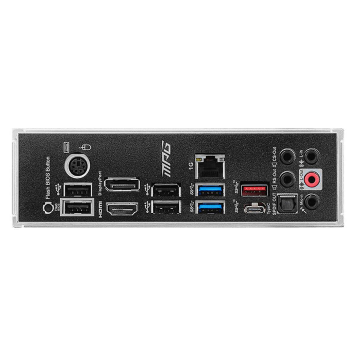 Placa Base MSI MPG B550 Gaming Plus ATX DDR4 AM4 AMD B550 AMD AM4
