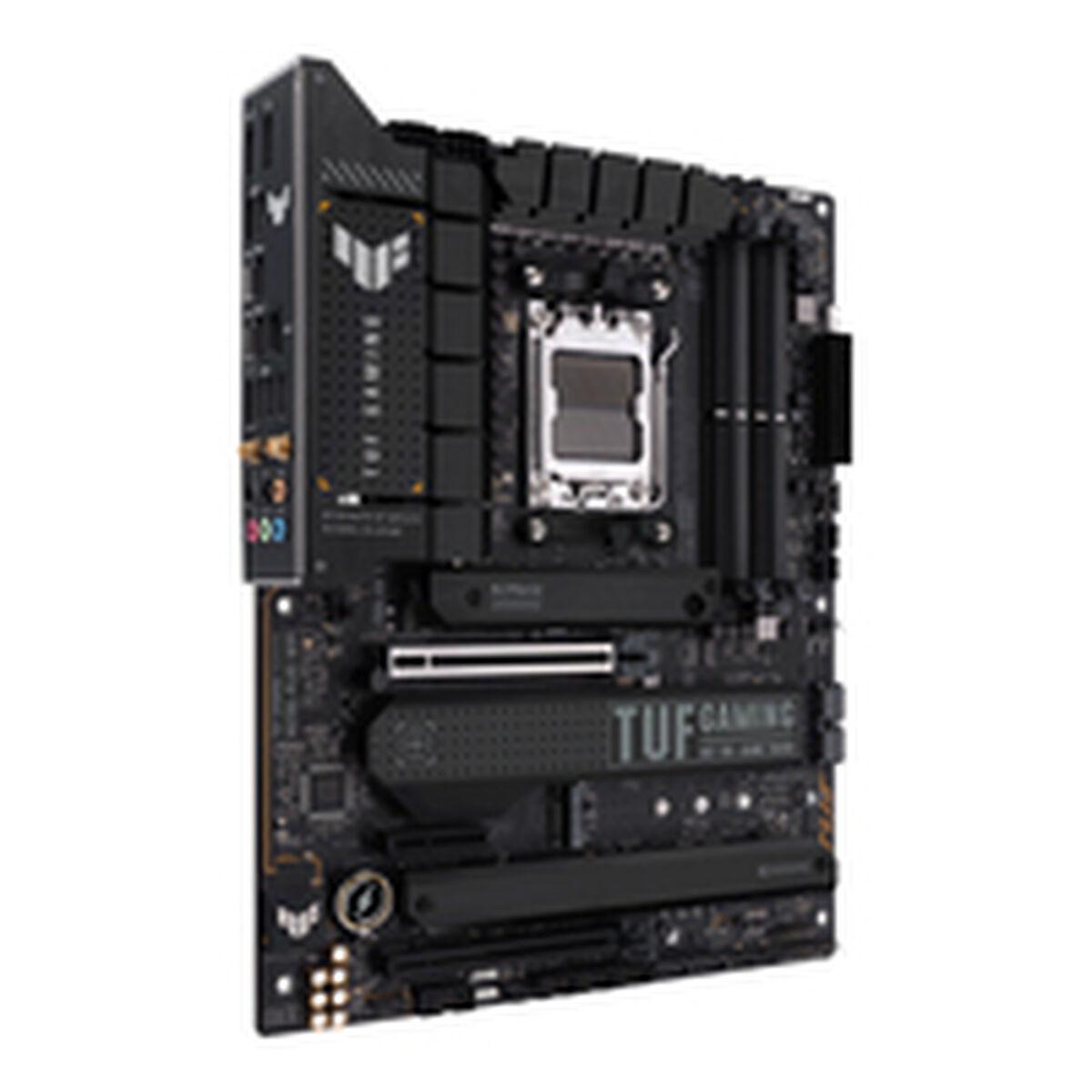 Placa Base Asus TUF GAMING X670E-PLUS WIFI Intel Wi-Fi 6 AMD X670 AMD AM5 LGA 1700