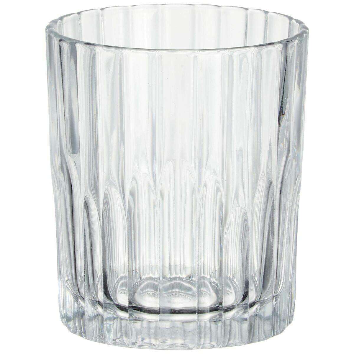 Set de Vasos Duralex Manhattan Transparente 6 Piezas 220 ml (12 Unidades)