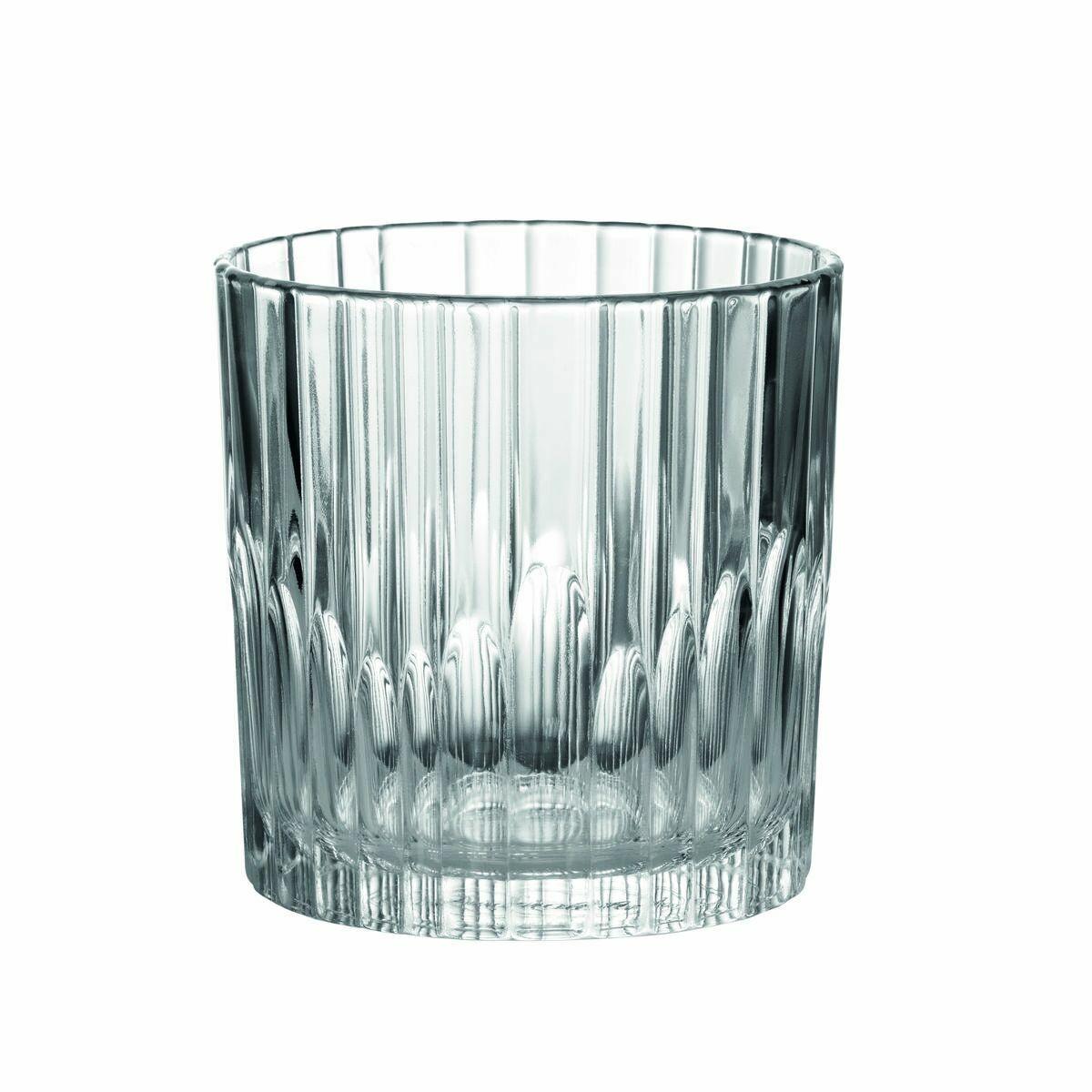 Set de Vasos Duralex Manhattan Transparente 6 Piezas 310 ml (8 Unidades)