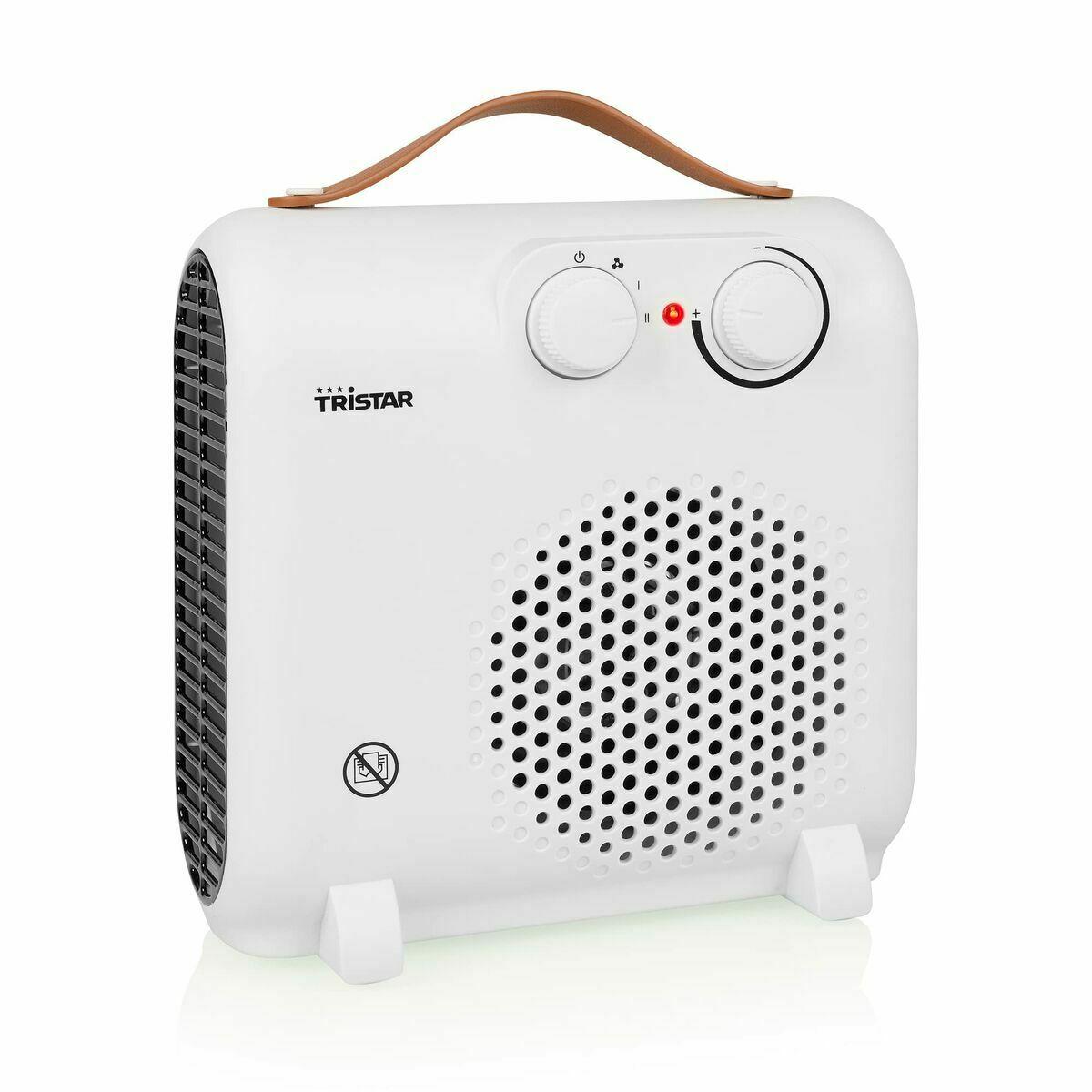 Emisor Térmico Digital Tristar Blanco 2000 W
