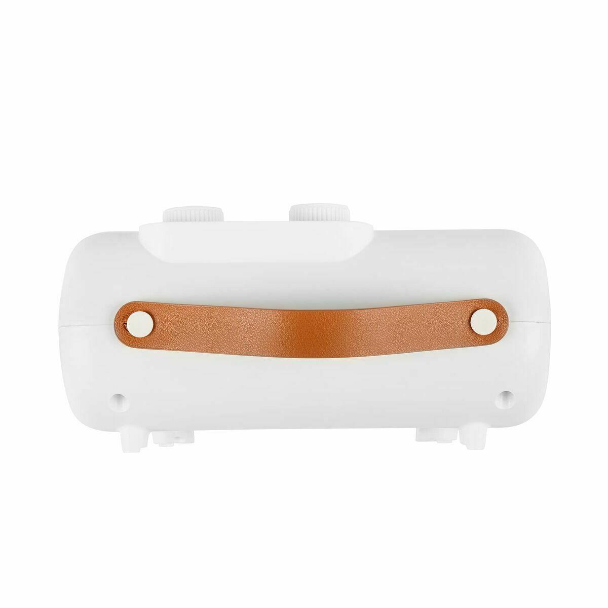 Emisor Térmico Digital Tristar Blanco 2000 W