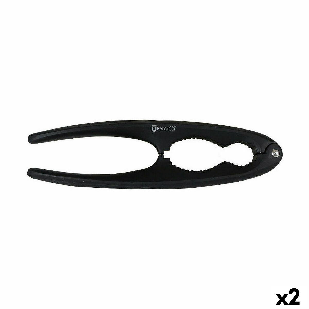 Espumadera Percutti Formula Negro