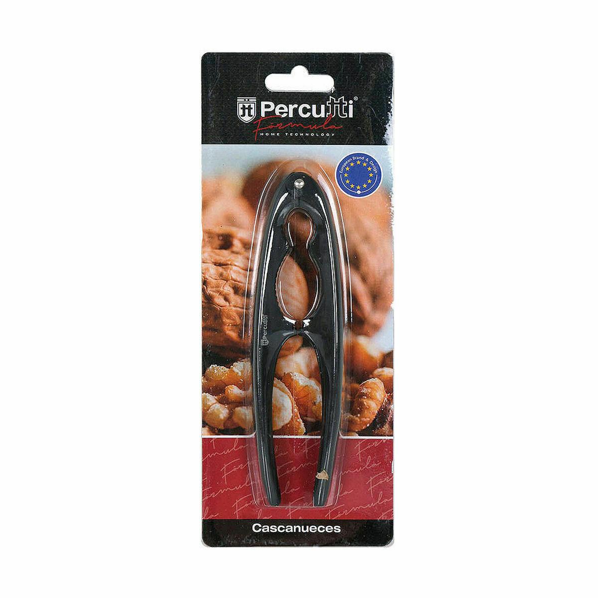 Espumadera Percutti Formula Negro