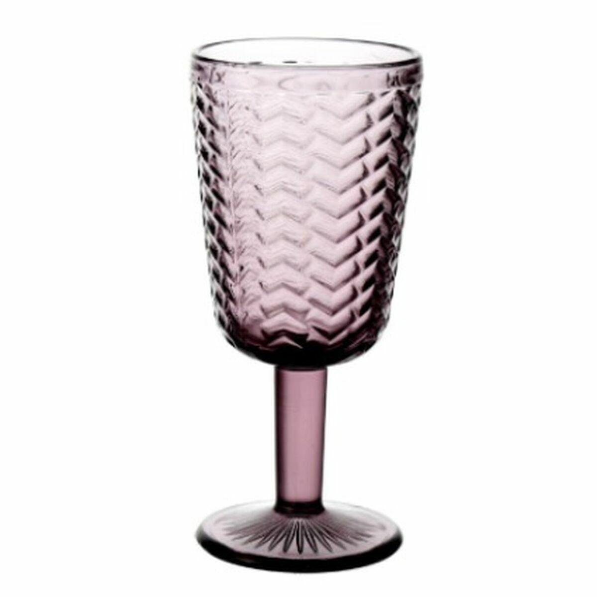 Copa La Mediterránea Spica Ciruela 320 ml (36 Unidades)