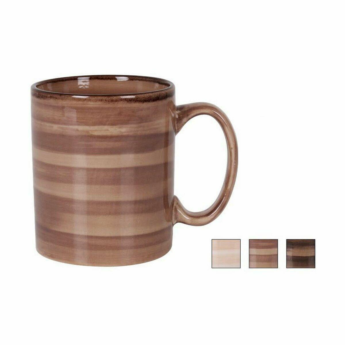 Taza Mug La Mediterránea Cumbia 380 ml (24 Unidades)