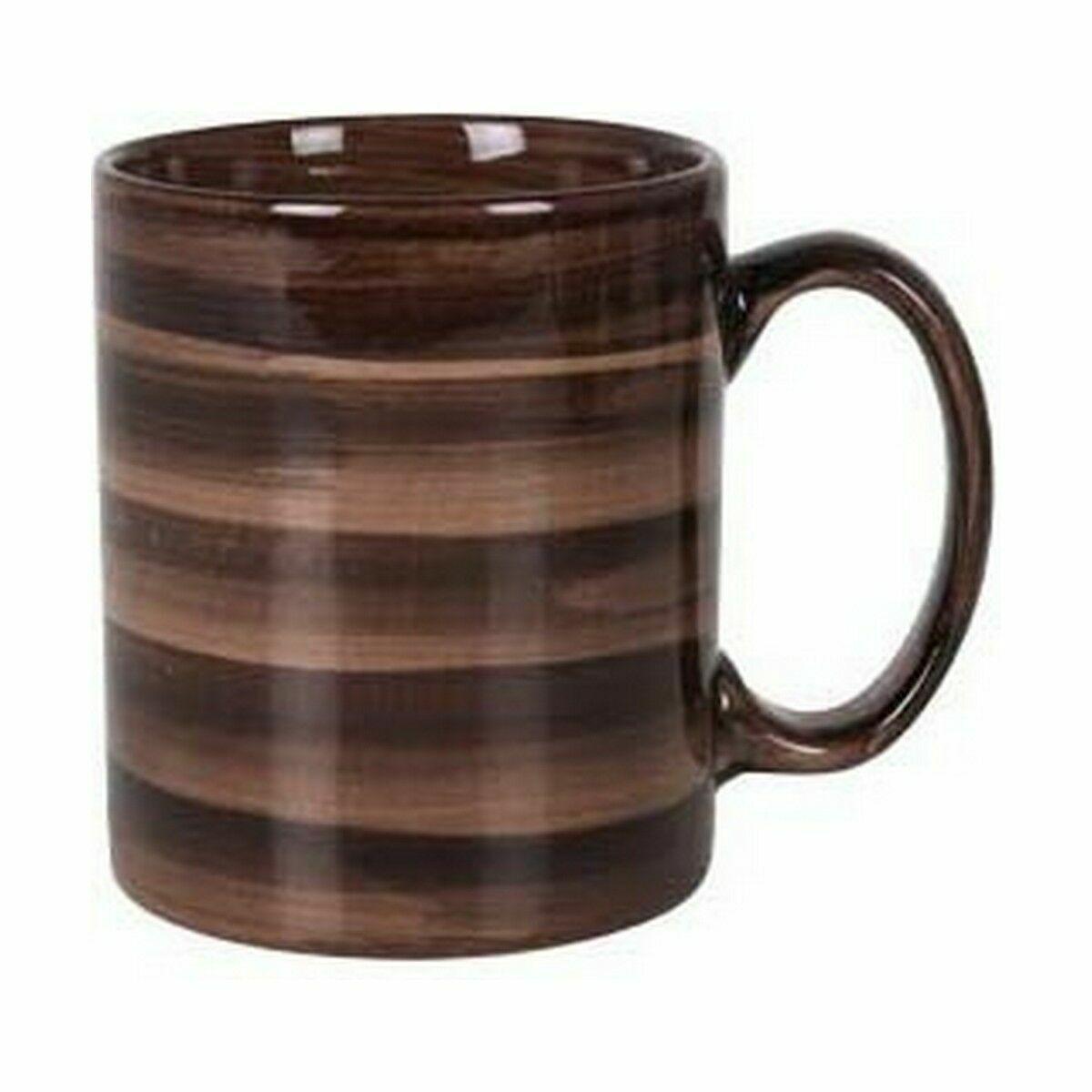 Taza Mug La Mediterránea Cumbia 380 ml (24 Unidades)