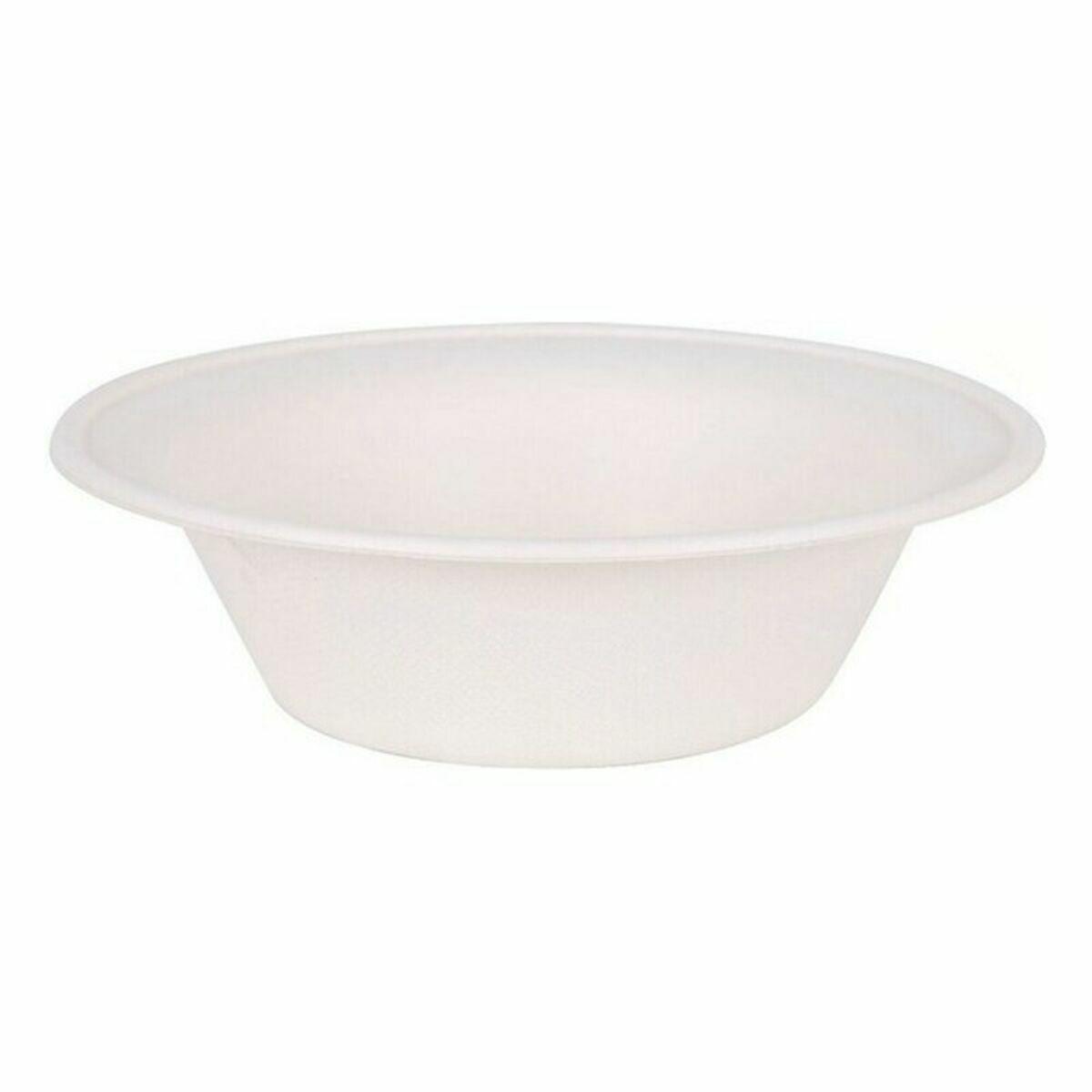 Ensaladera Viejo Valle Blanco 950 ml Ensaladera (12 Unidades) ø 21 cm (50 pcs)