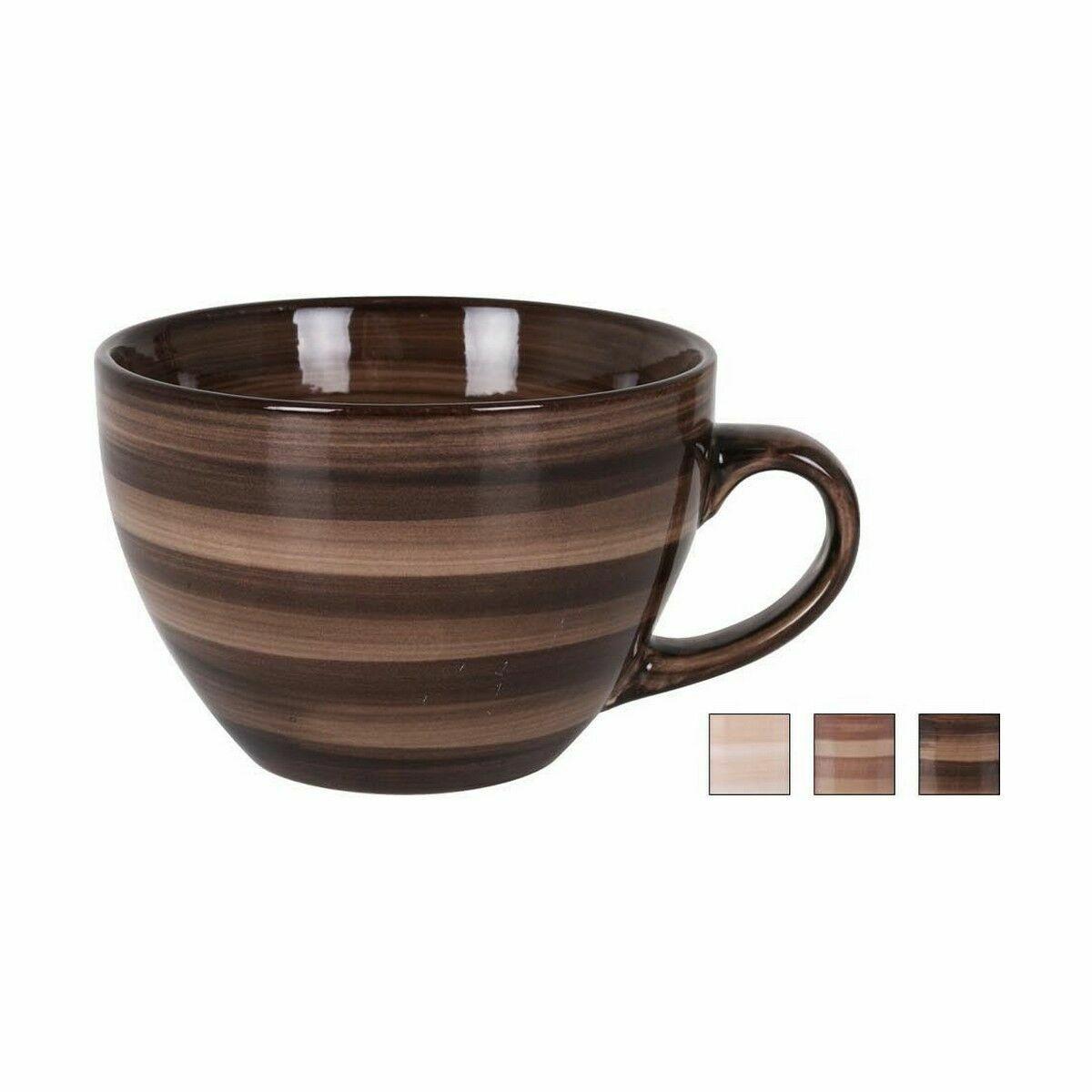 Taza Mug La Mediterránea Cumbia 425 ml (24 Unidades)