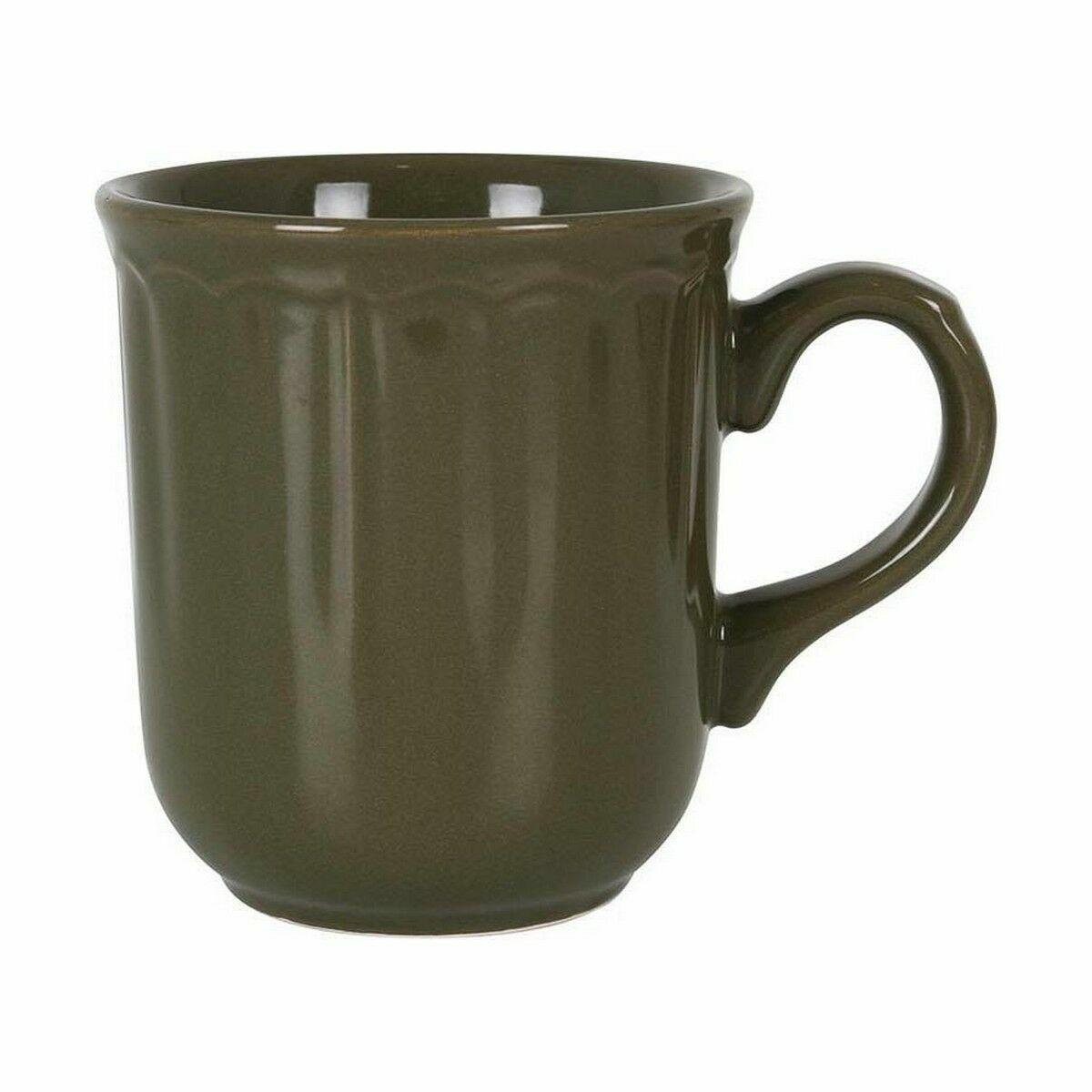 Taza Mug Inde Provenza 380 ml Verde (12 Unidades)