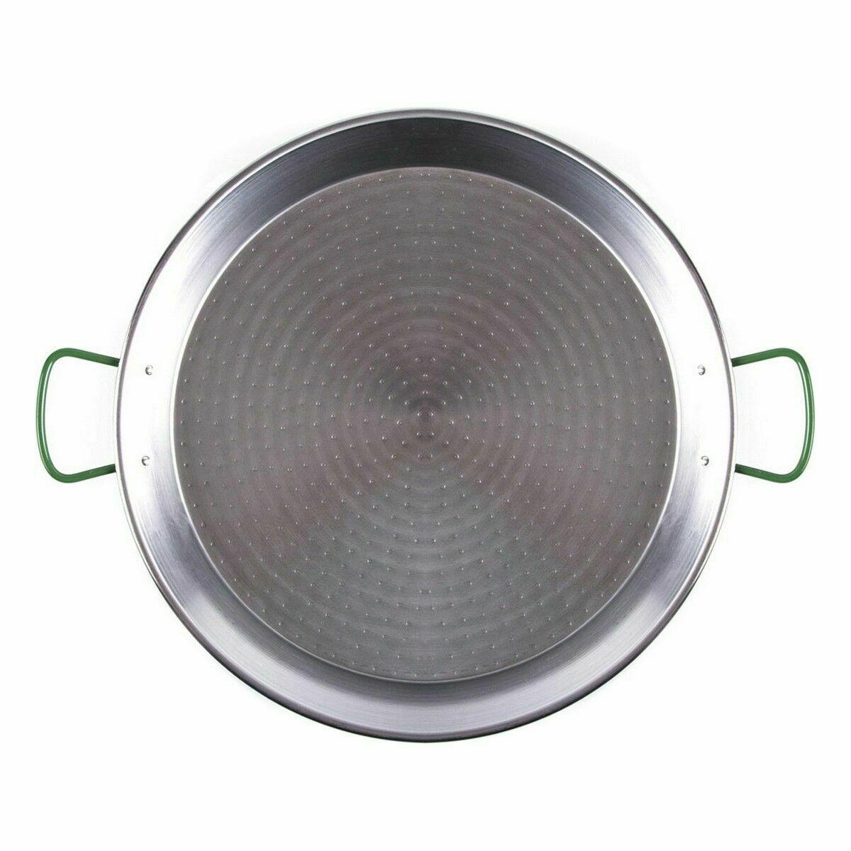 Paellera Belseher Acero Pulido Acero 39 x 28,5 x 5 cm (6 Unidades)