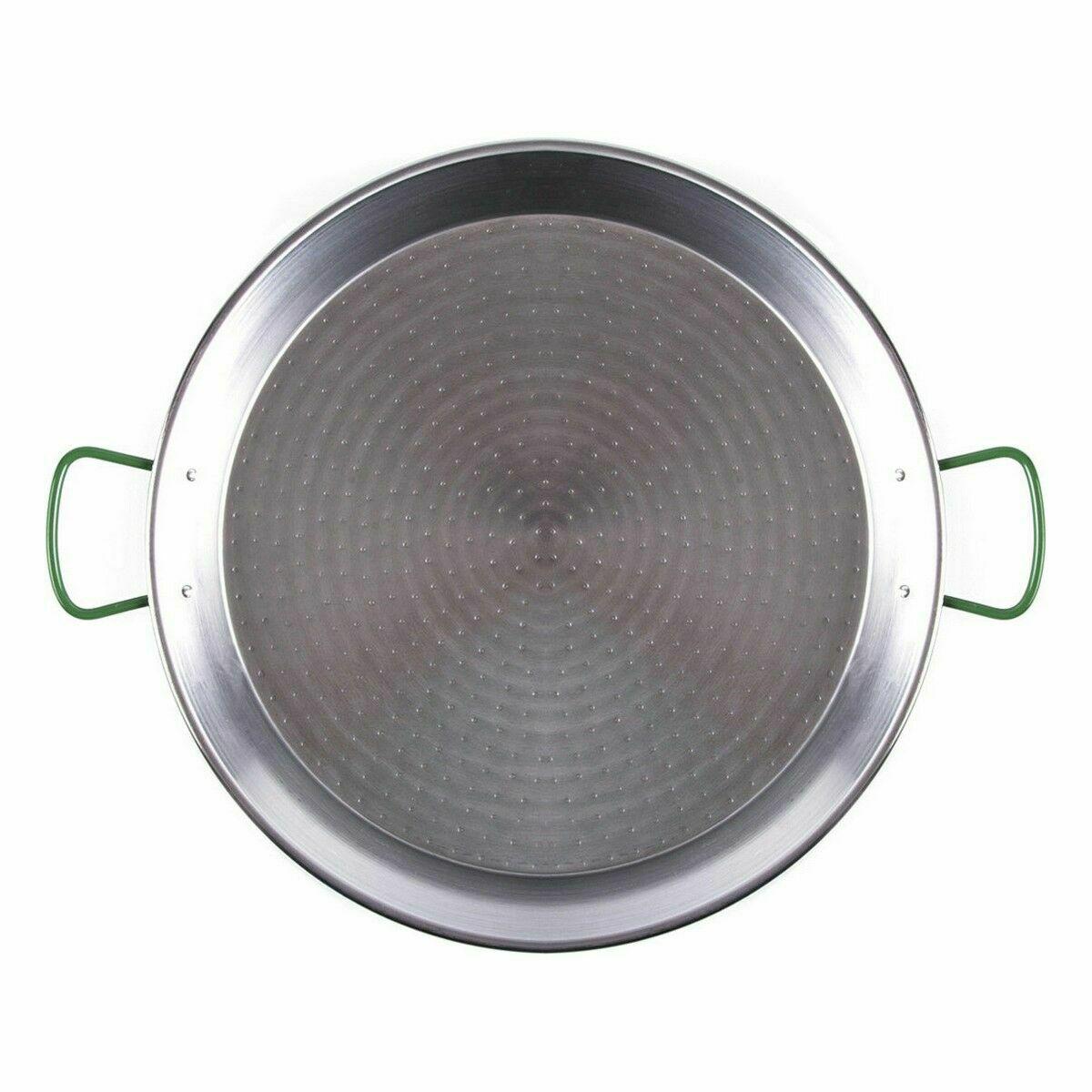 Paellera Belseher Acero Pulido Acero 40,5 x 30 x 4 cm (6 Unidades)