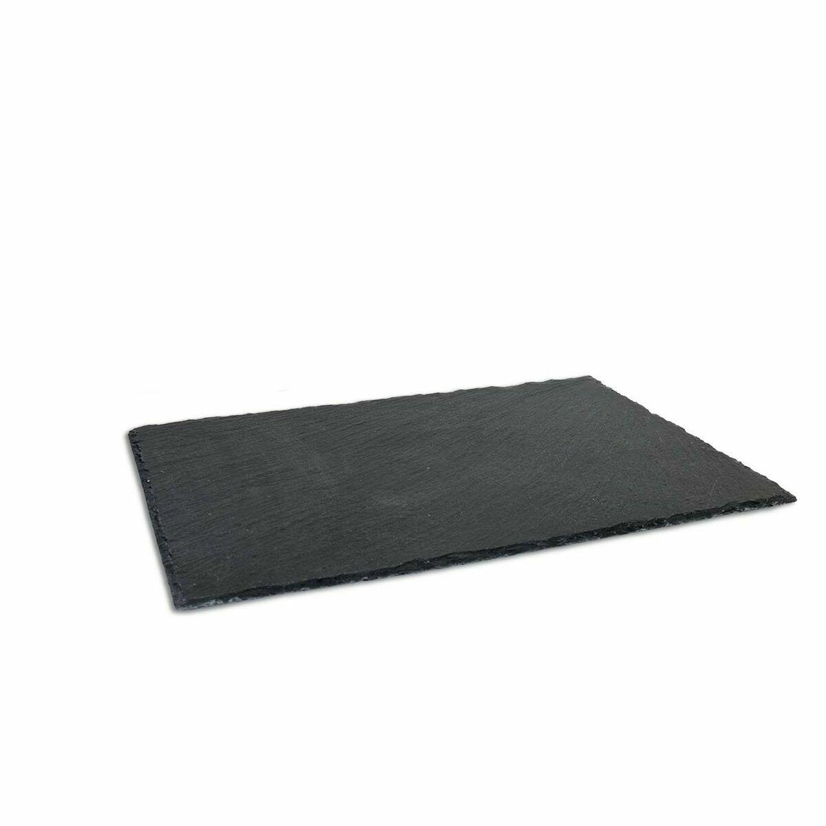 Bandeja Santa Clara Alfares Pizarra 30 x 20 cm 6 mm (12 Unidades)