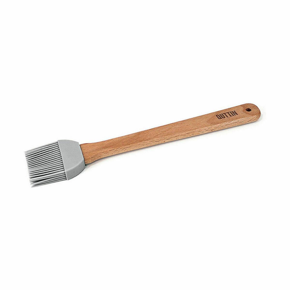 Pincel para Cocina Quttin Soft Madera 24,5 x 4,5 x 1,5 cm