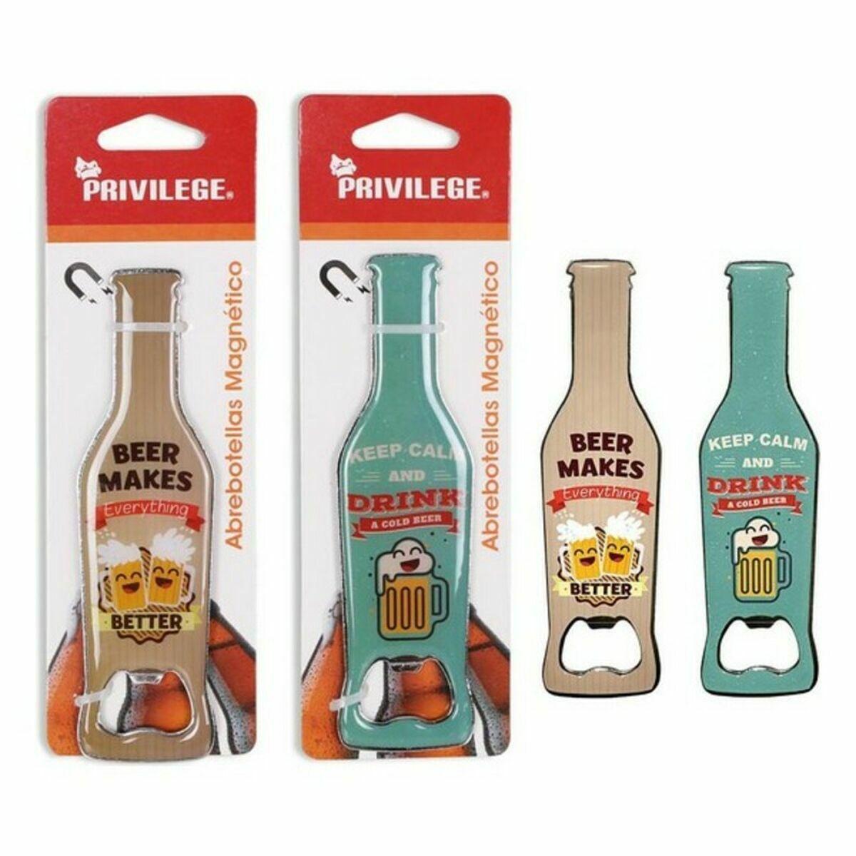 Abrebotellas Privilege 140988 (24 Unidades)