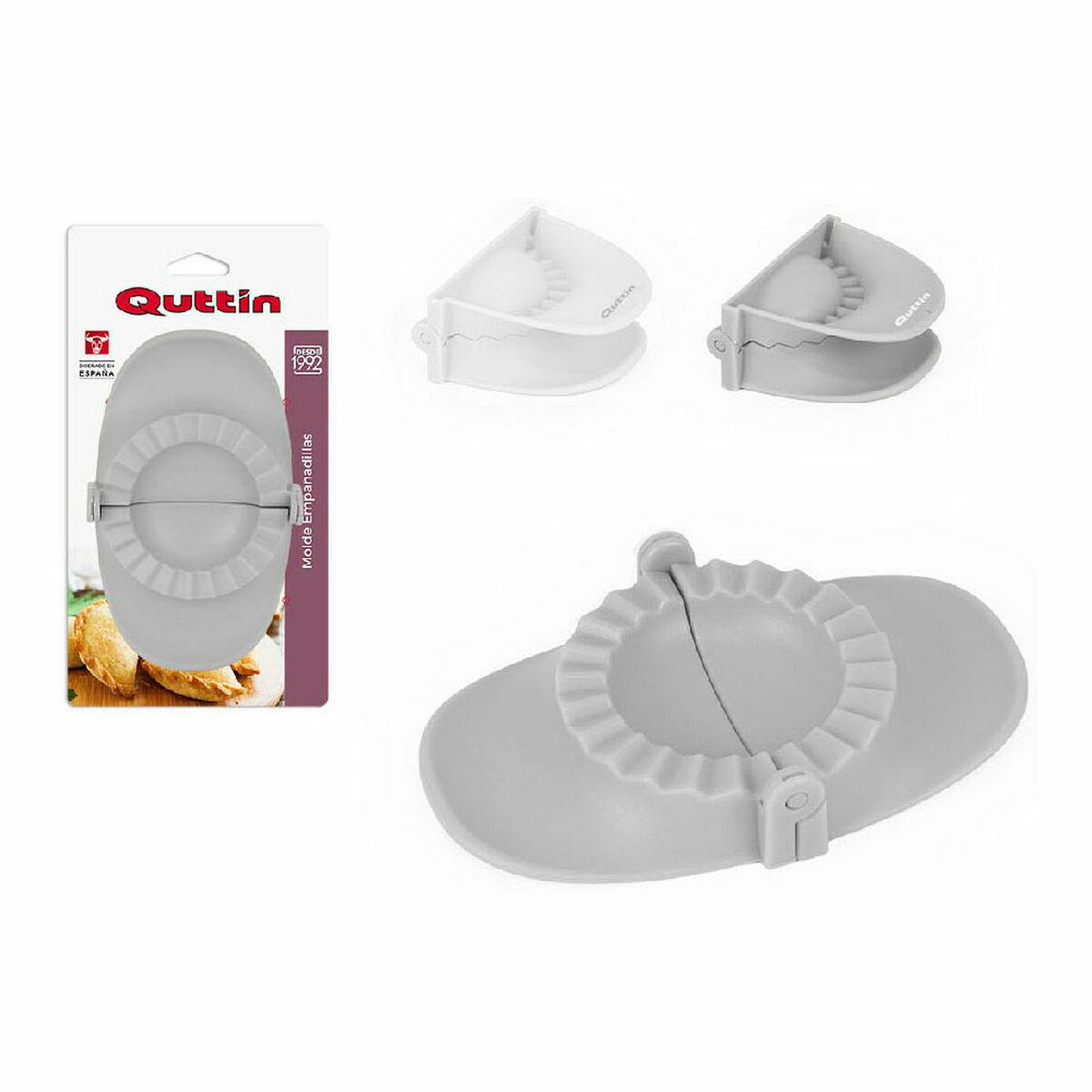 Molde Quttin Blanco 15 x 9,2 x 2,7 cm (24 Unidades)