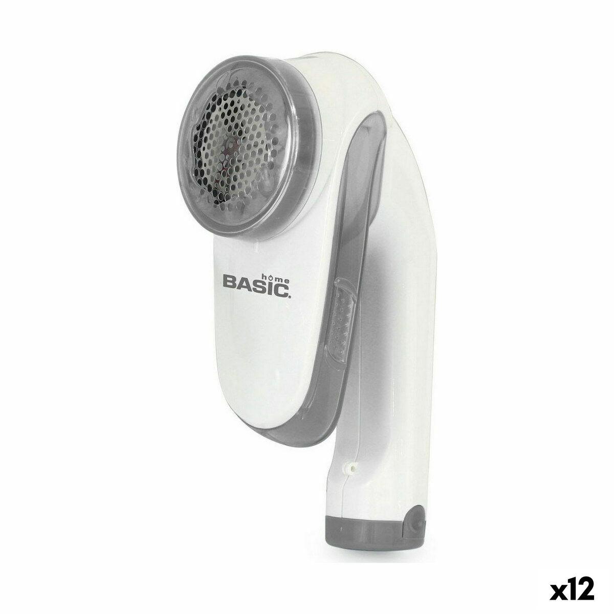 Quitapelusas Basic Home 16,5 x 8,5 x 6 cm (12 Unidades)