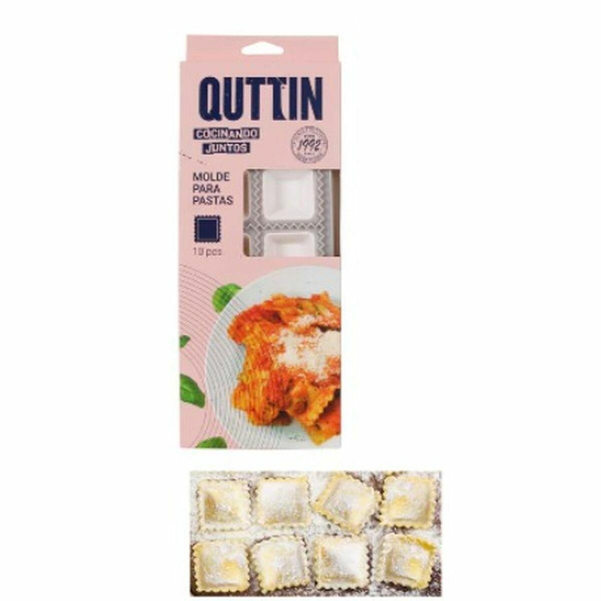 Molde para pasta Quttin Cuadrado Grande (24 Unidades)