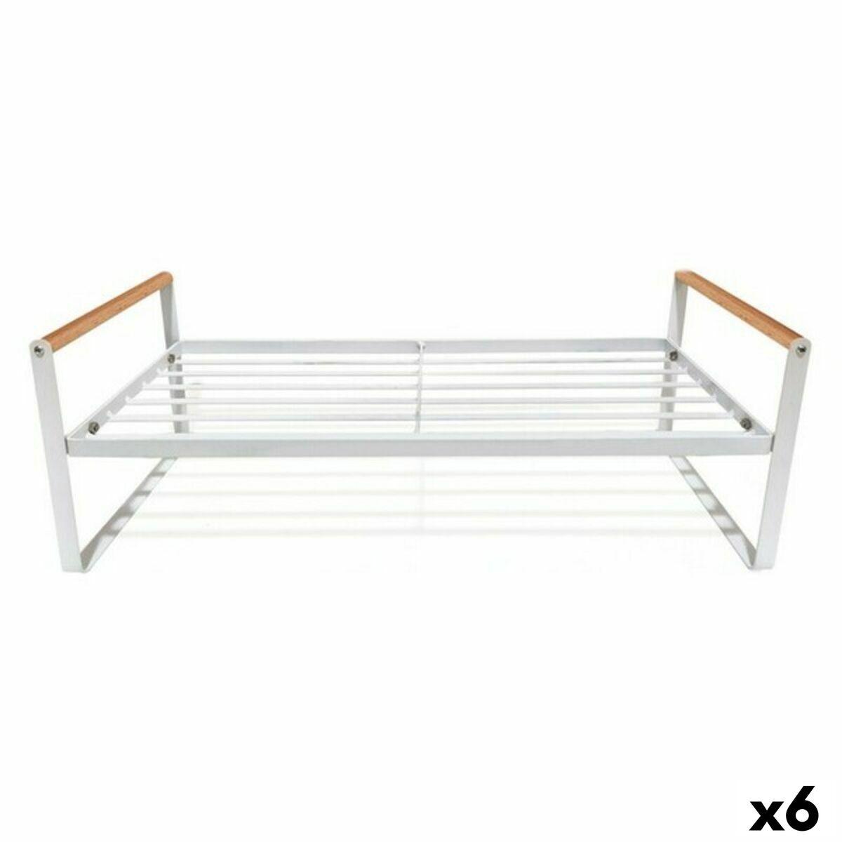 Organizador para Armario de Cocina Confortime Maison 51,3 x 20,8 x 20 cm (6 Unidades)